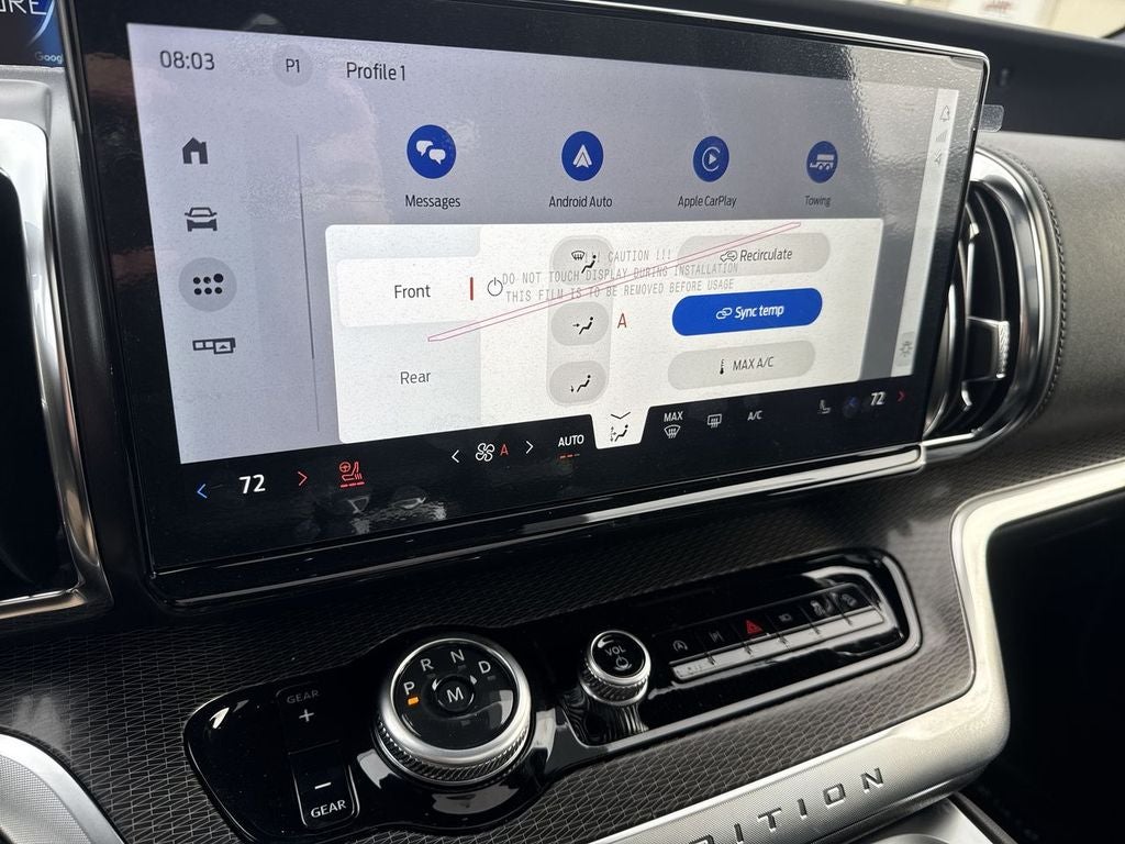 2026 Ford Expedition MAX Platinum
