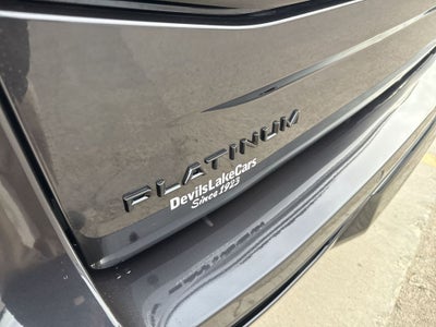 2026 Ford Expedition MAX Platinum