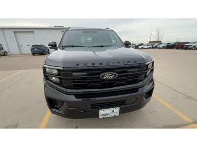 2026 Ford Expedition MAX Platinum