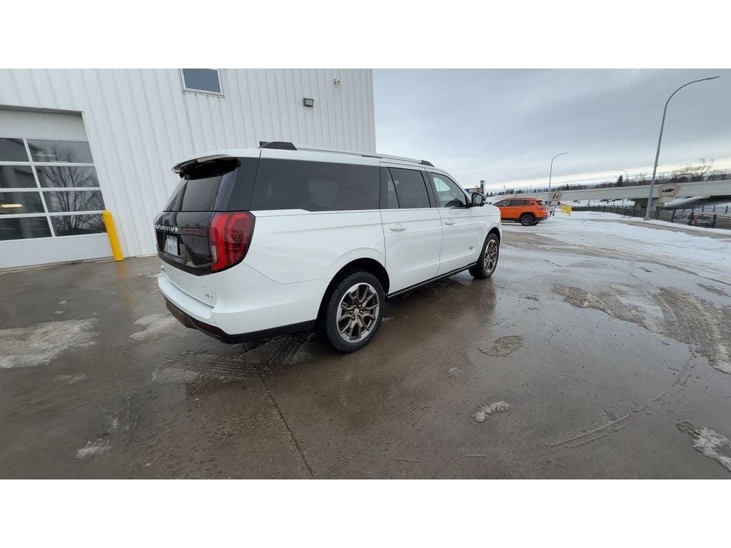 2026 Ford Expedition MAX King Ranch