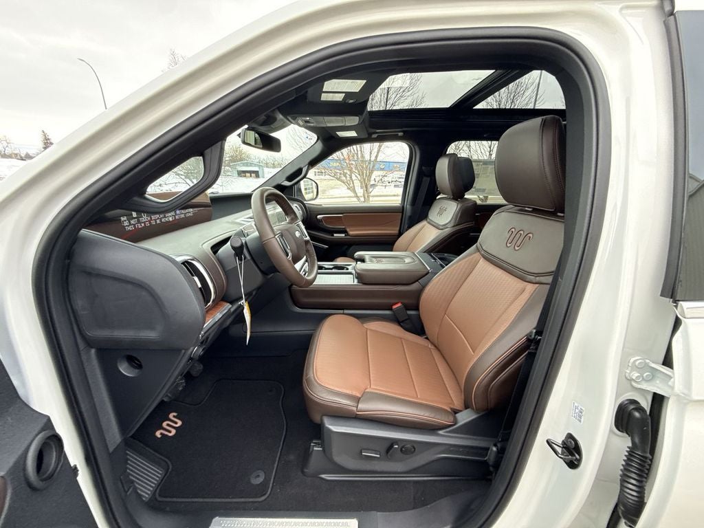 2026 Ford Expedition MAX King Ranch