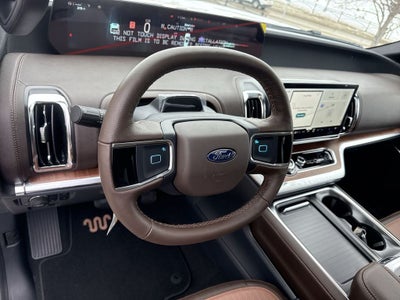 2026 Ford Expedition MAX King Ranch