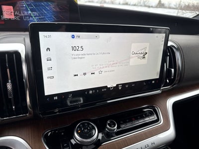 2026 Ford Expedition MAX King Ranch