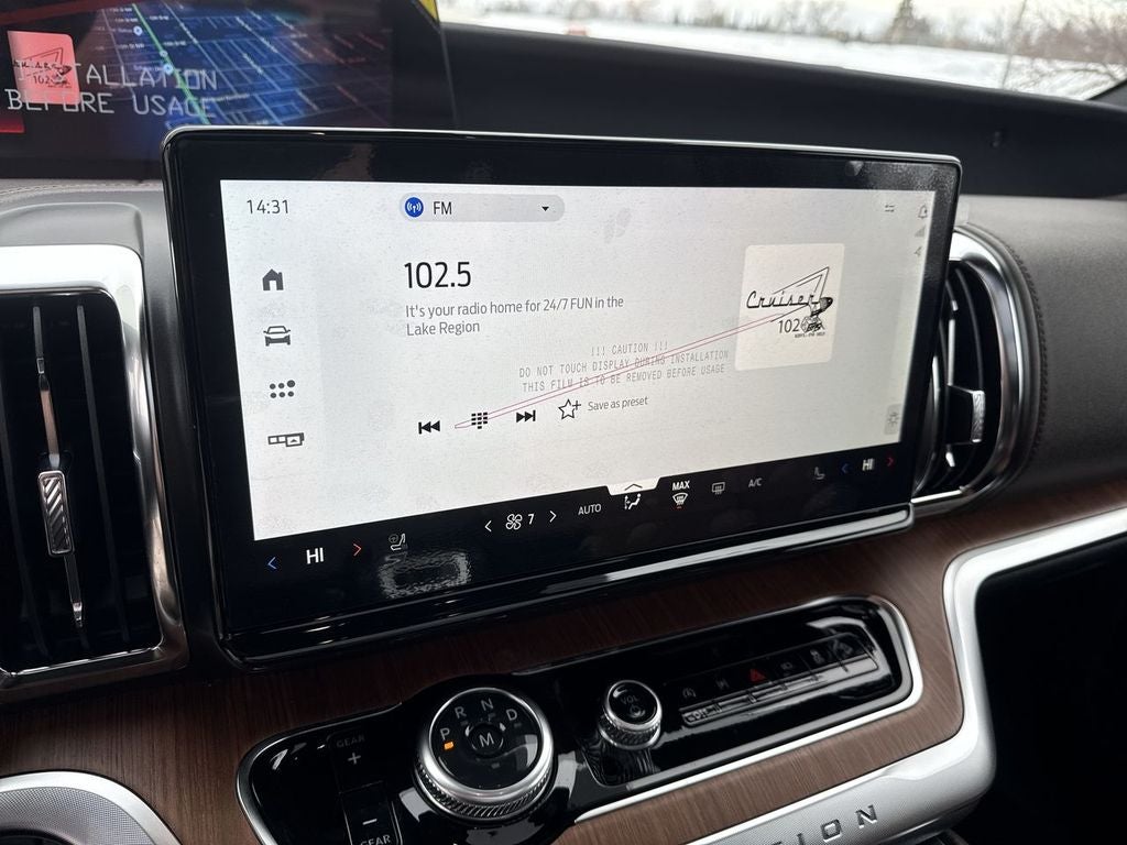 2026 Ford Expedition MAX King Ranch