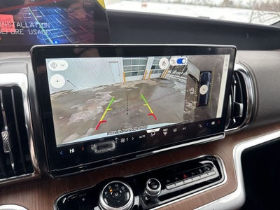 2026 Ford Expedition MAX King Ranch