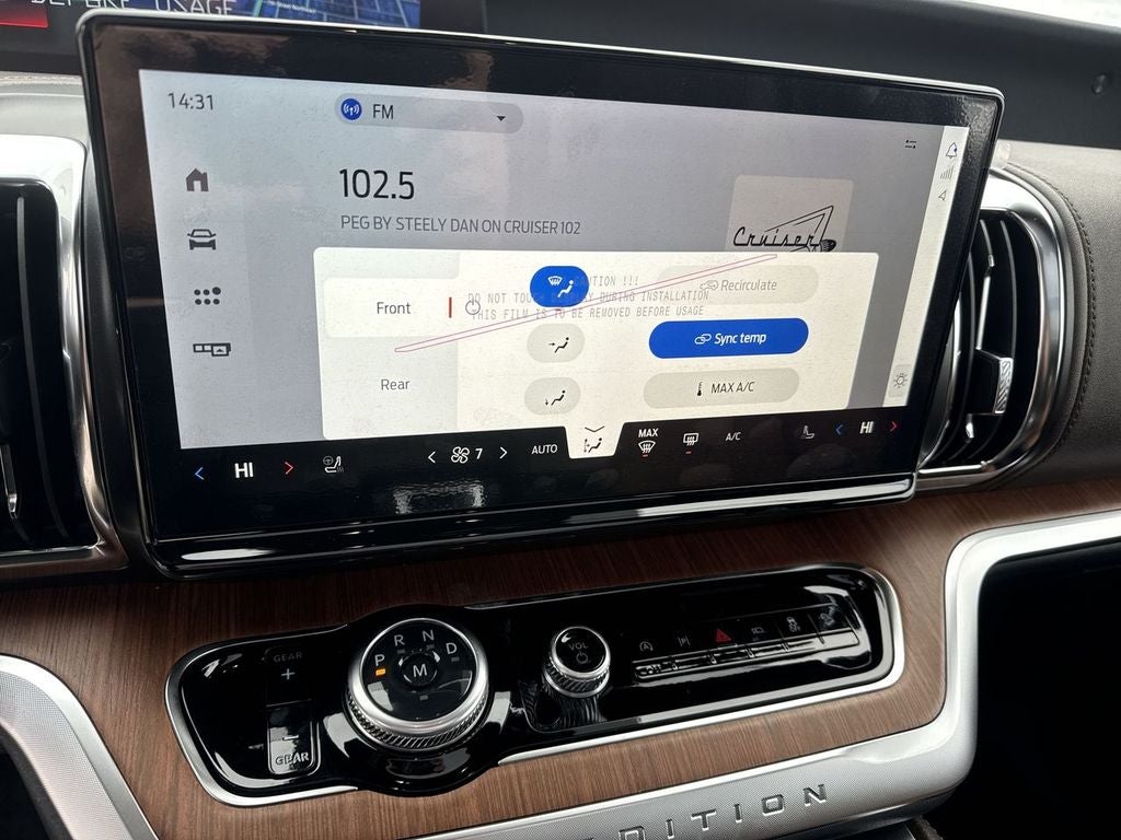 2026 Ford Expedition MAX King Ranch