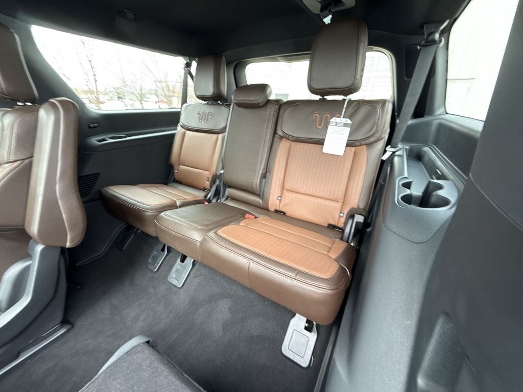 2026 Ford Expedition MAX King Ranch