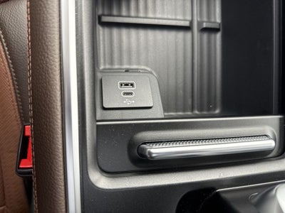 2026 Ford Expedition MAX King Ranch