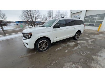 2026 Ford Expedition MAX King Ranch