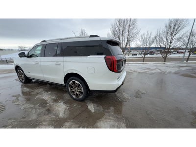 2026 Ford Expedition MAX King Ranch