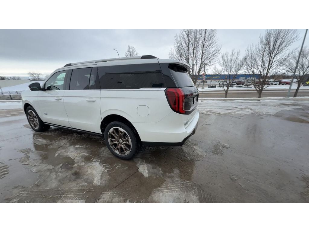 2026 Ford Expedition MAX King Ranch