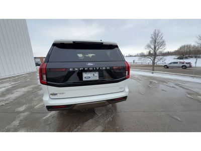 2026 Ford Expedition MAX King Ranch