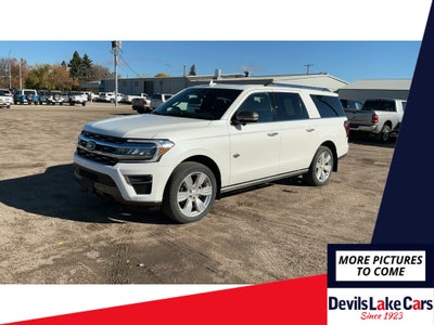 2024 Ford Expedition MAX King Ranch