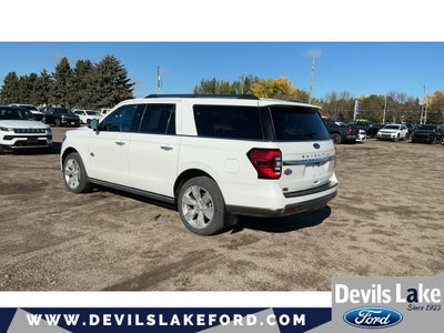 2024 Ford Expedition MAX King Ranch