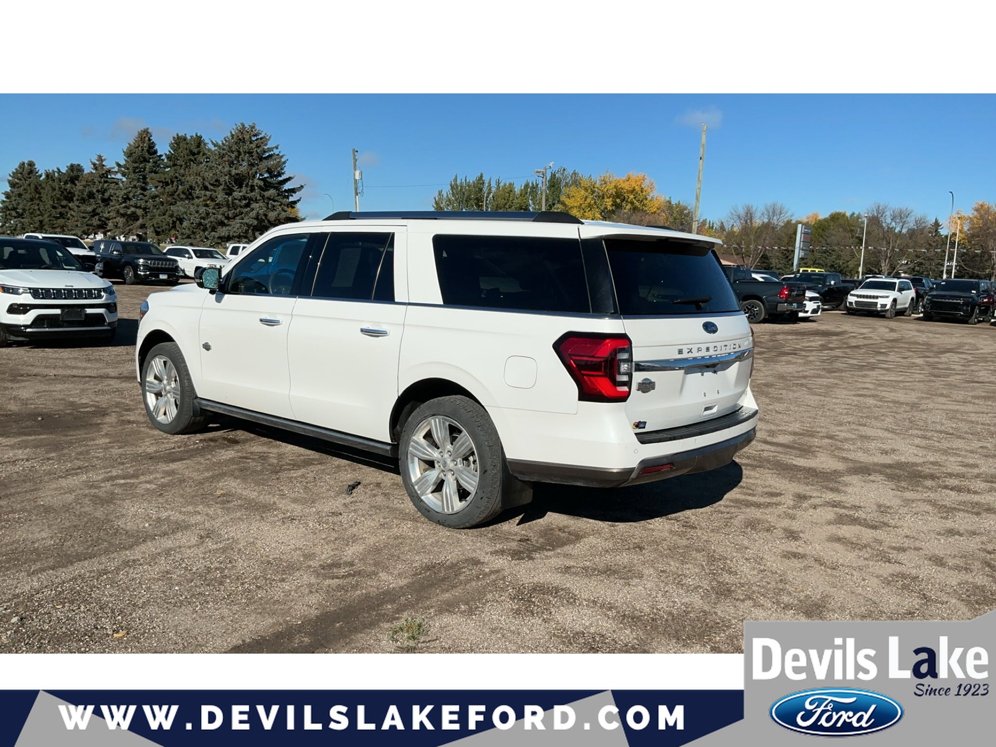2024 Ford Expedition MAX King Ranch