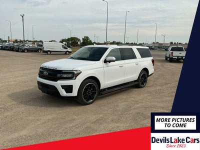 2023 Ford Expedition MAX Limited