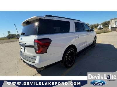 2023 Ford Expedition MAX Limited