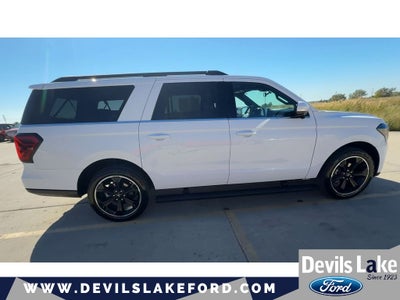 2023 Ford Expedition MAX Limited