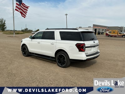2023 Ford Expedition MAX Limited
