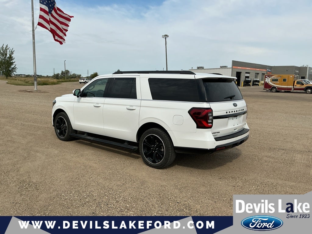 2023 Ford Expedition MAX Limited