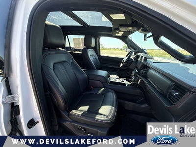 2023 Ford Expedition MAX Limited