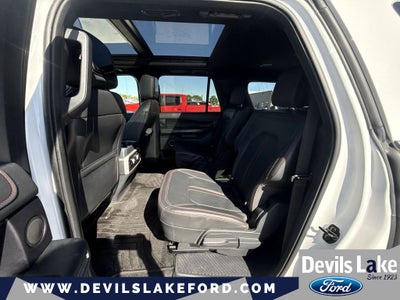 2023 Ford Expedition MAX Limited