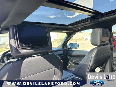 2023 Ford Expedition MAX Limited
