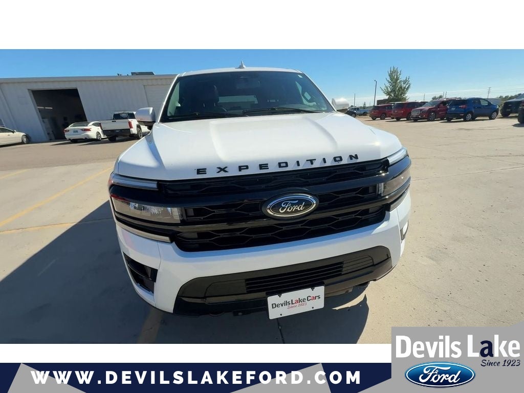 2023 Ford Expedition MAX Limited