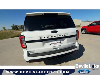 2023 Ford Expedition MAX Limited