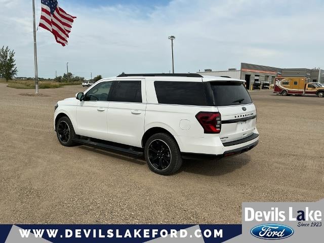 2023 Ford Expedition MAX Limited