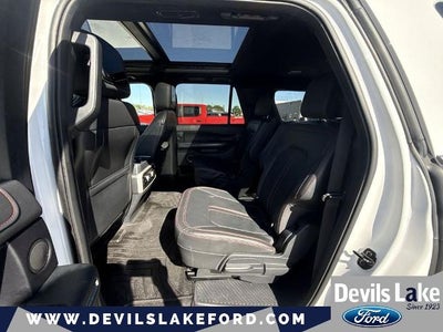 2023 Ford Expedition MAX Limited