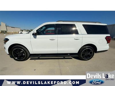 2023 Ford Expedition MAX Limited