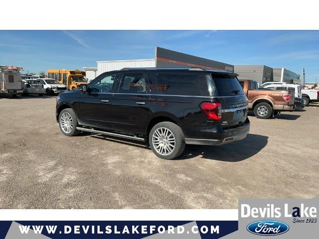 2023 Ford Expedition MAX Limited