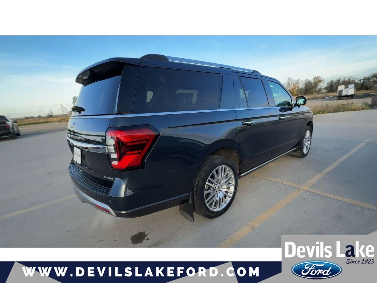 2024 Ford Expedition MAX Limited