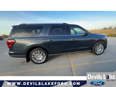 2024 Ford Expedition MAX Limited