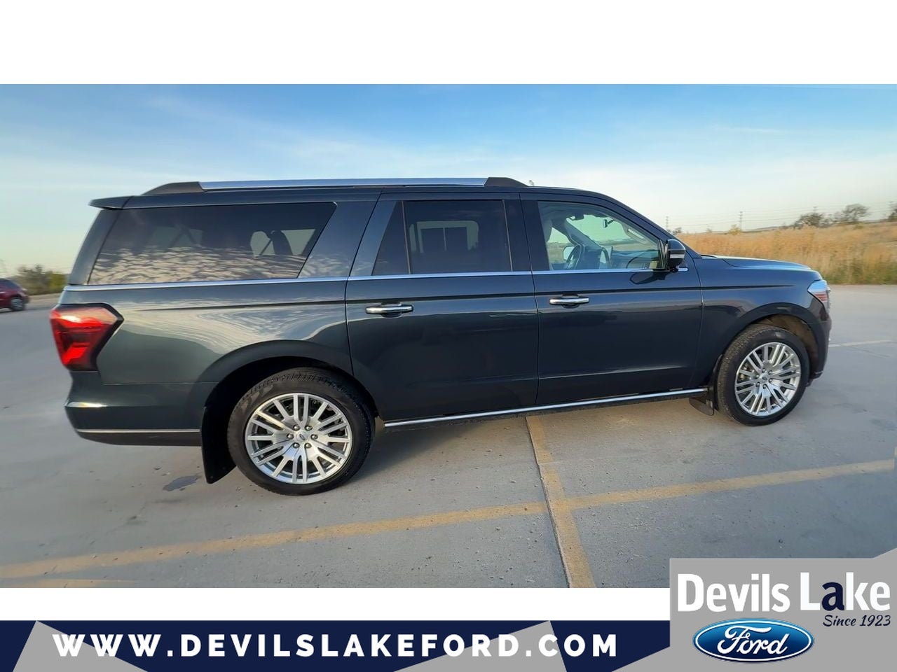 2024 Ford Expedition MAX Limited