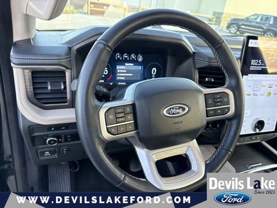 2024 Ford Expedition MAX Limited
