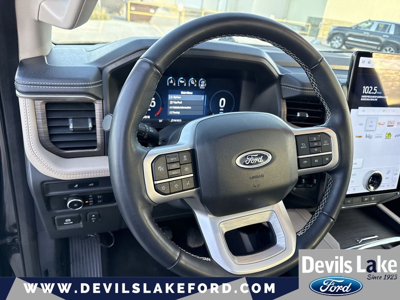 2024 Ford Expedition MAX Limited
