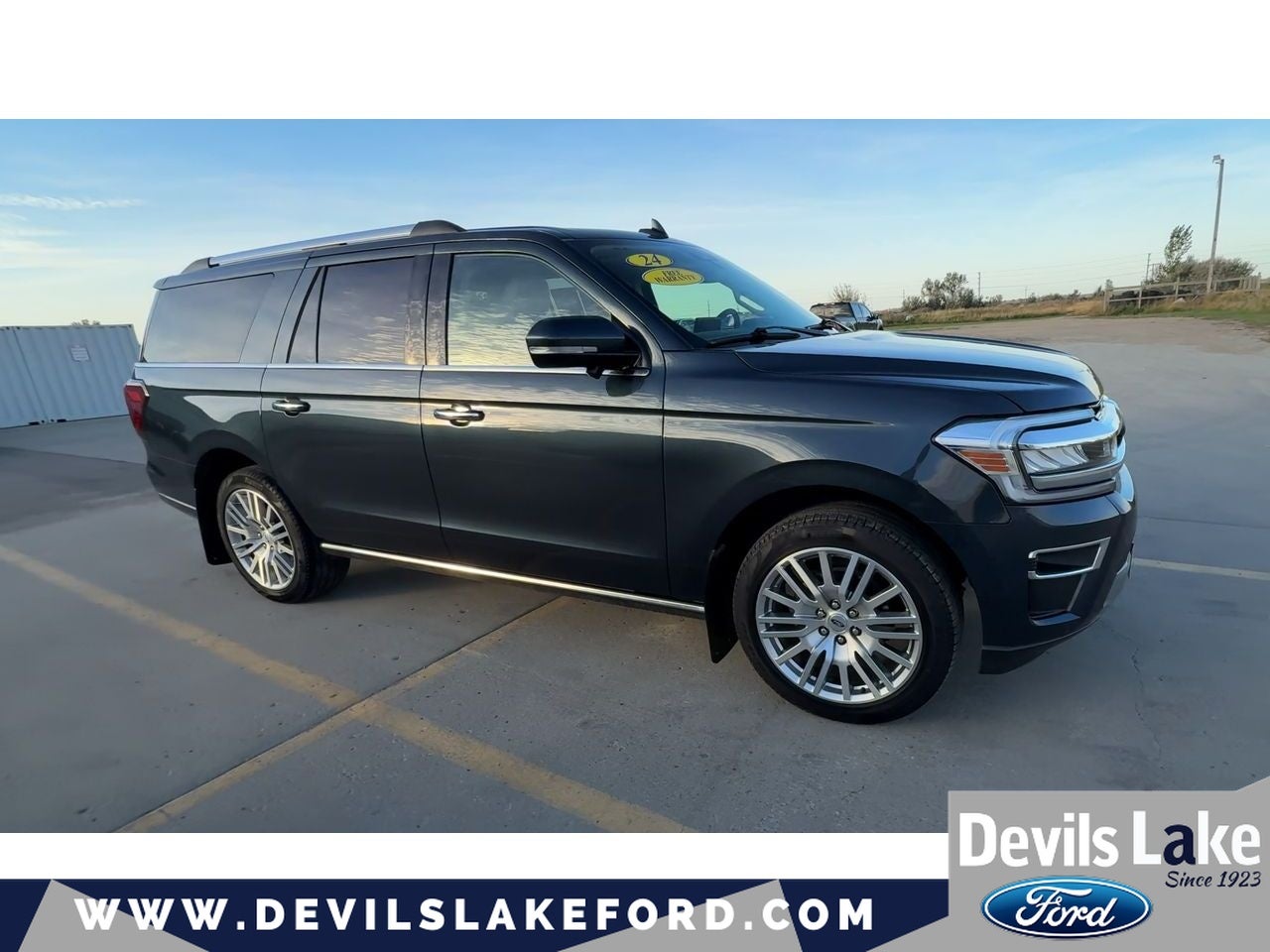 2024 Ford Expedition MAX Limited