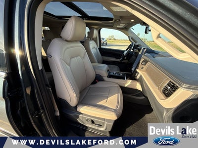 2024 Ford Expedition MAX Limited