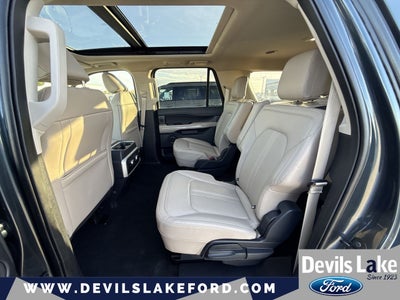 2024 Ford Expedition MAX Limited