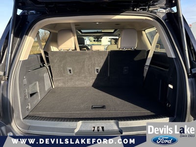 2024 Ford Expedition MAX Limited