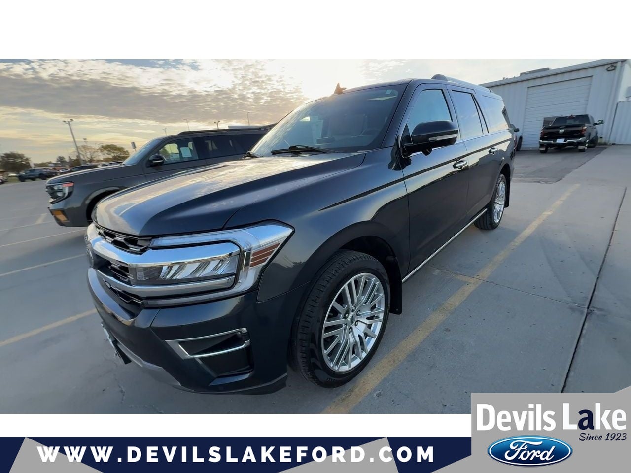 2024 Ford Expedition MAX Limited