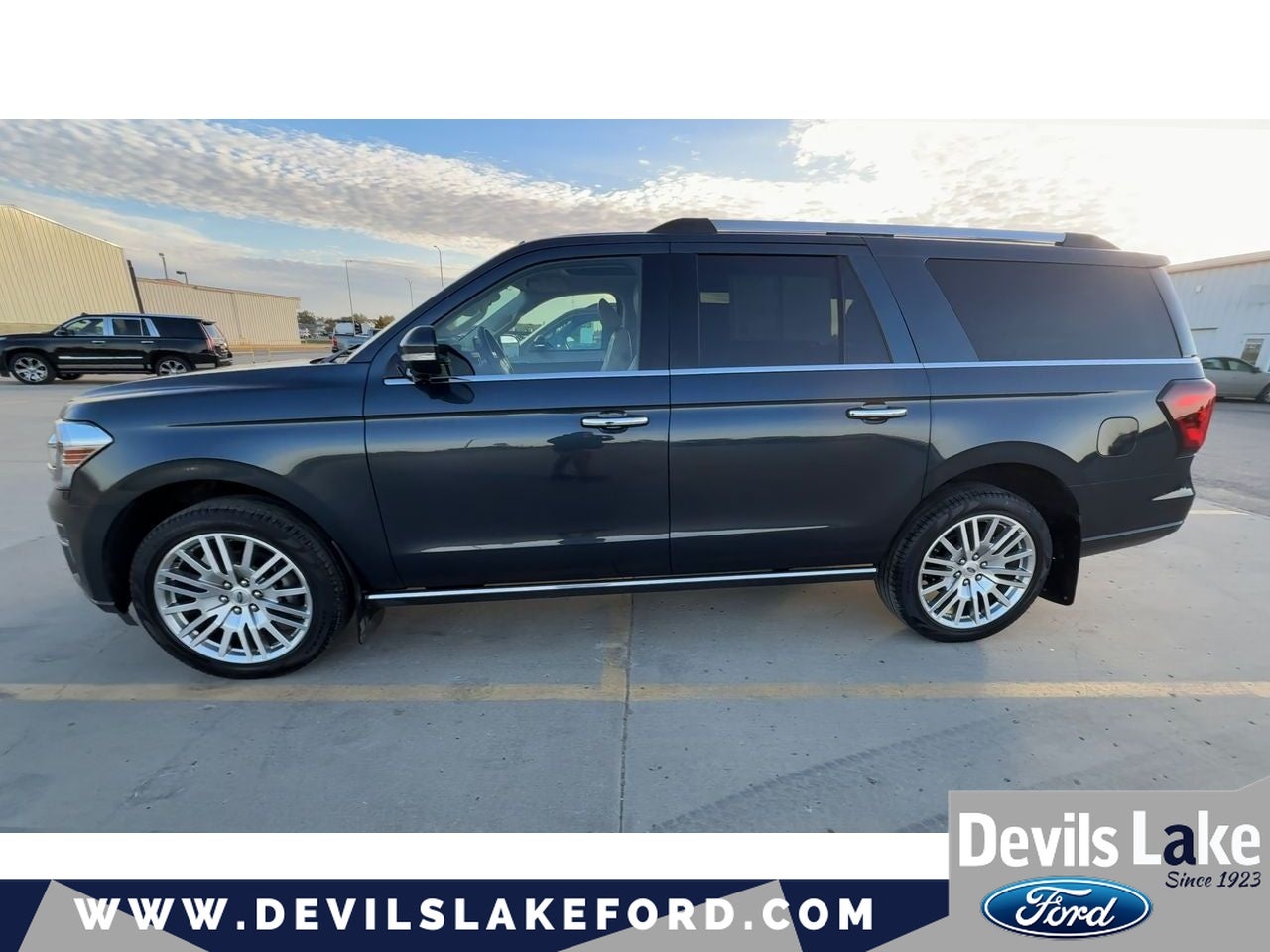 2024 Ford Expedition MAX Limited