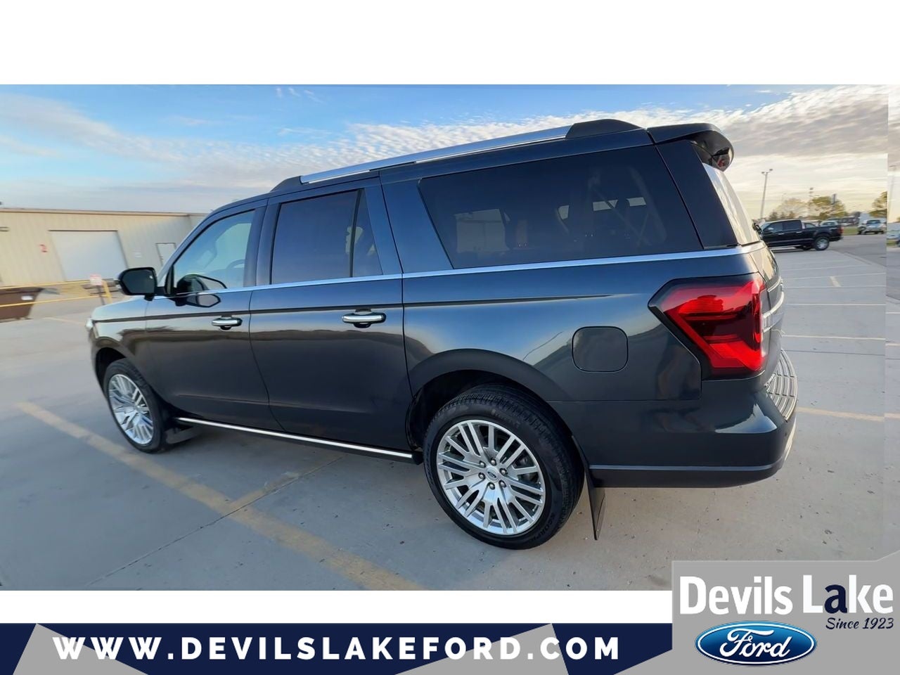 2024 Ford Expedition MAX Limited