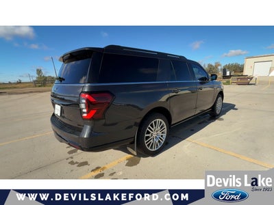 2022 Ford Expedition MAX Limited