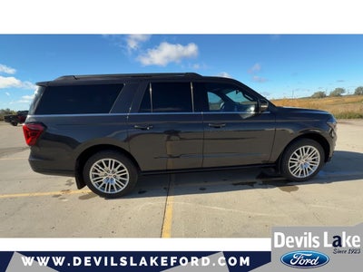 2022 Ford Expedition MAX Limited