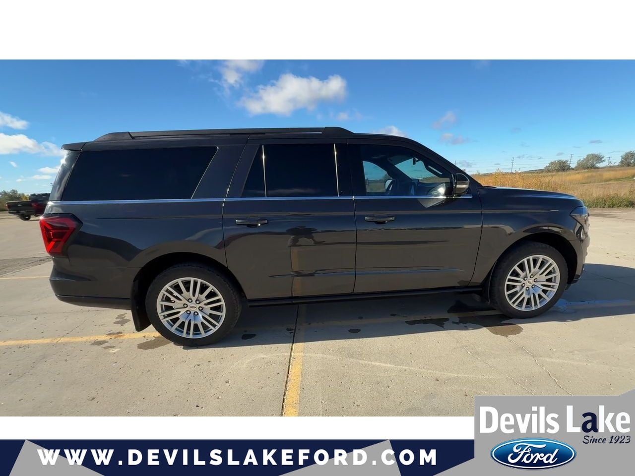 2022 Ford Expedition MAX Limited