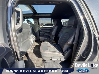 2022 Ford Expedition MAX Limited
