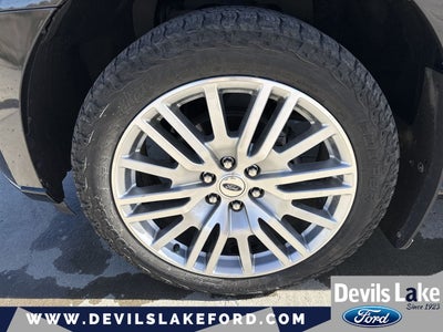 2022 Ford Expedition MAX Limited